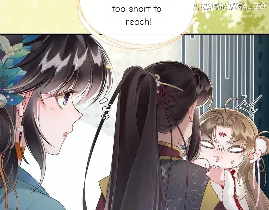 The Tyrant’s Family Lasts Thanks To Her Inner Voice Chapter 23 - page 60